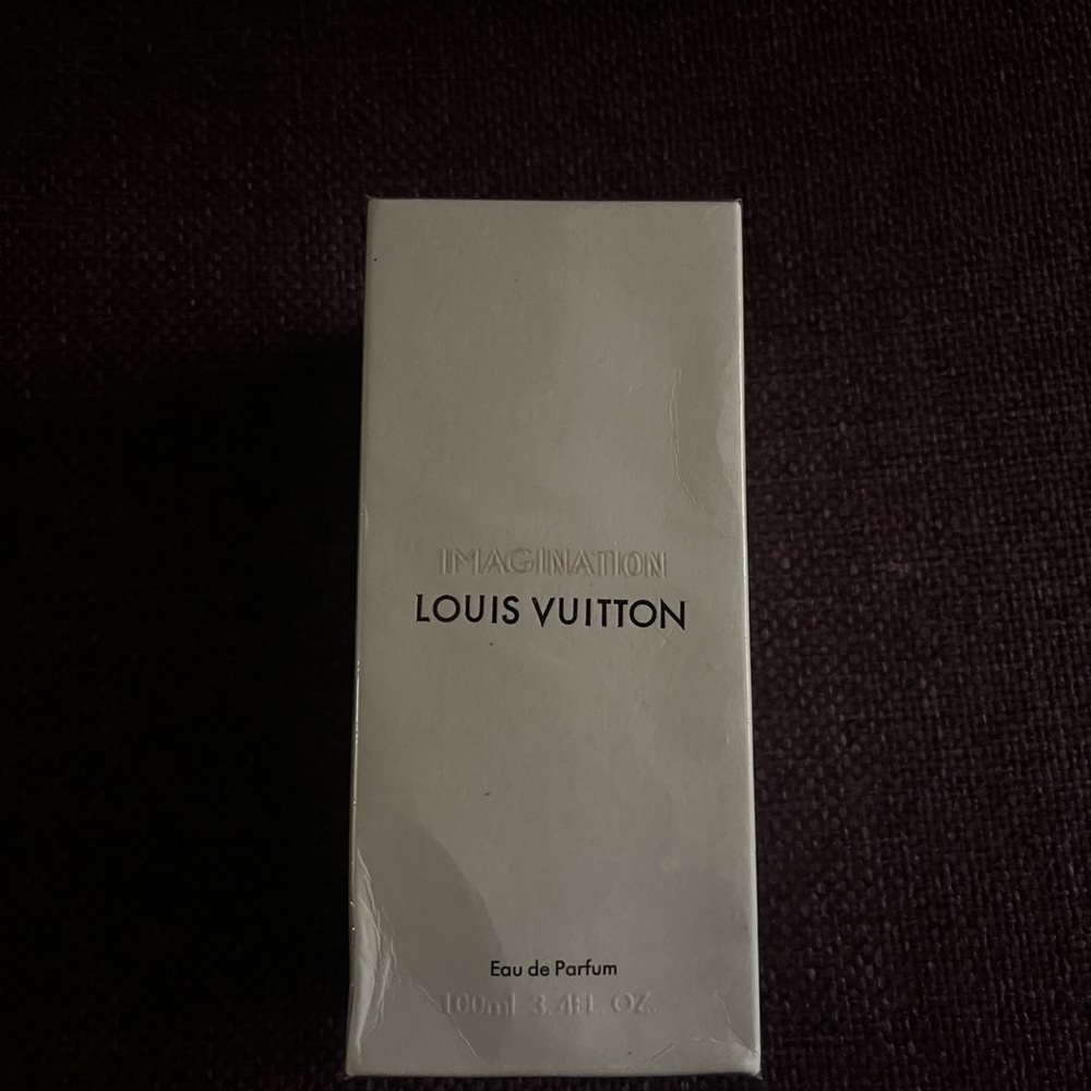 Louis Vuitton imagination fragrance ( With Receipt )